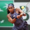 Gauff Second-Youngest Ever to Reach Five Quarterfinals in the Same Grand Slam