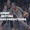 WNBA Betting Picks: Predictions for Friday, July 25, 2025