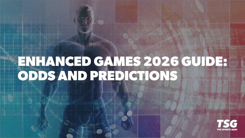 Enhanced Games 2026 Betting Odds and Predictions