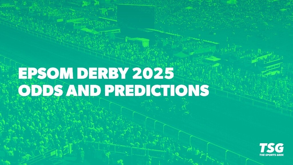 Epsom Derby 2025 odds and predictions