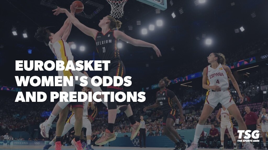 EuroBasket Women’s 2025 Odds and Predictions – Can Belgium Go Back-to-Back?