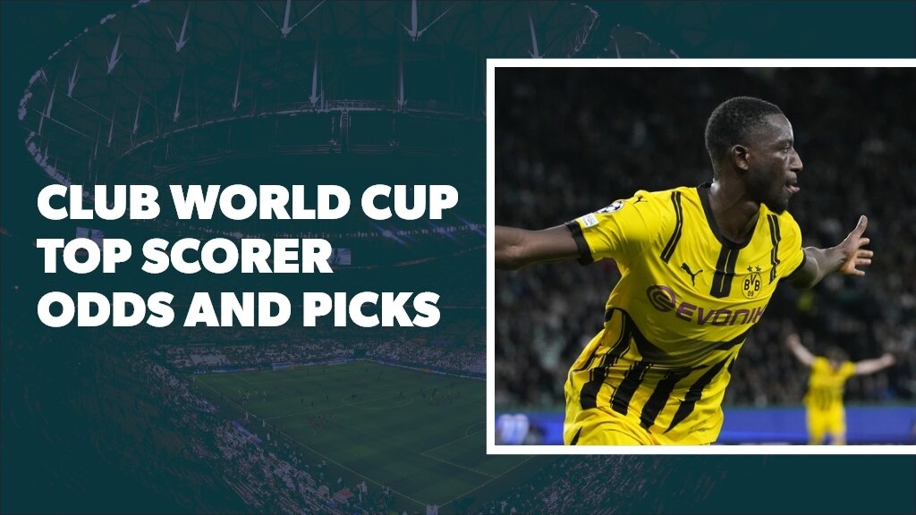 2025 Club World Cup Top Goalscorer Odds, Favorites, and Predictions