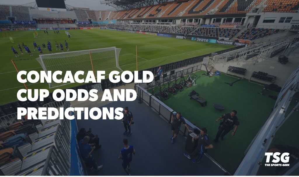 2025 CONCACAF Gold Cup Odds and Predictions – USA, Mexico, Canada Top the Odds!