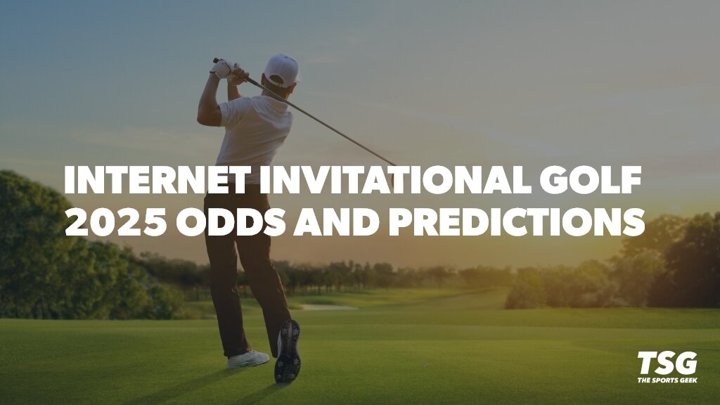 Internet Invitational Golf 2025: Betting Odds, Favorites & Predictions