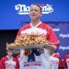Joey Chestnut Returning to Nathan’s Hot Dog Eating Contest on Fourth of July