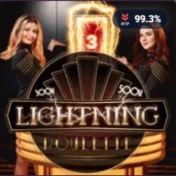 Lightning Roulette