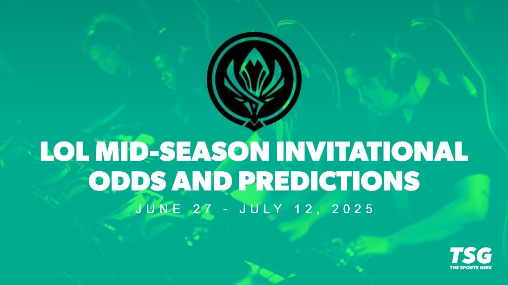 LoL Mid Season Invitational 2025 odds and predictions