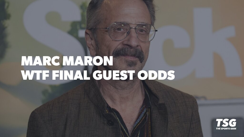 Marc Maron WTF Podcast odds and predictions