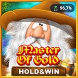 Master of Gold Hold & Win