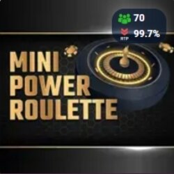 Mini Power Roulette