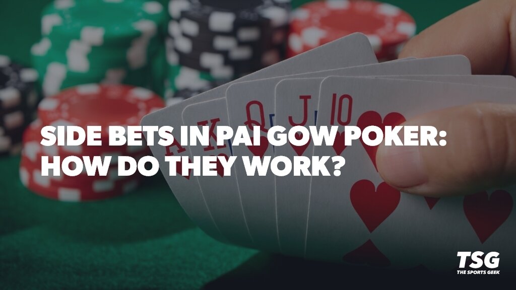 Pai Gow Side Bets