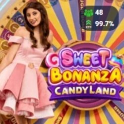 Sweet Bonanza Candyland