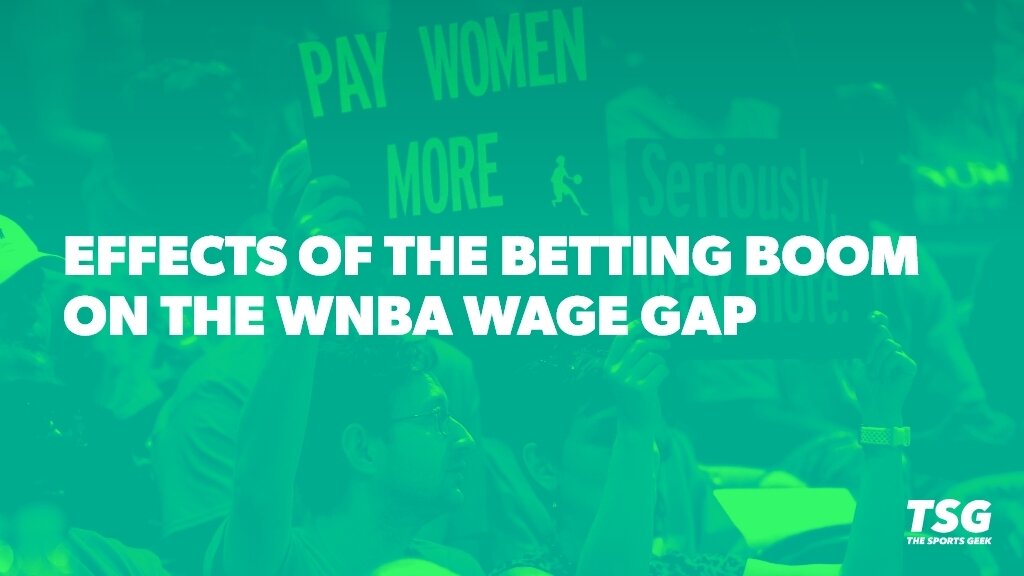 Can WNBA Sports Betting Deals Help Close the Pay Gap with the NBA?