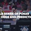 WSOP Main Event 2025 Odds and Prediction: Will Phil Ivey Win the Main Event?