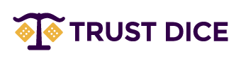 Trust Dice Logo