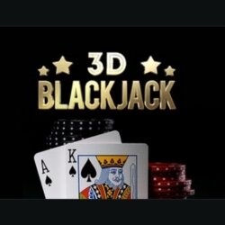 3D Blackjack