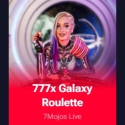 777x Galaxy Roulette