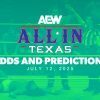 AEW All In 2025 Betting Odds and Predictions: Will Hangman Ravage Moxley?