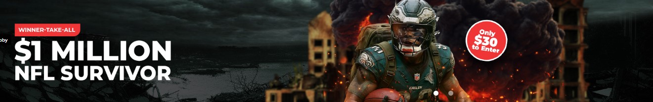 BetOnline $1 Million Survivor