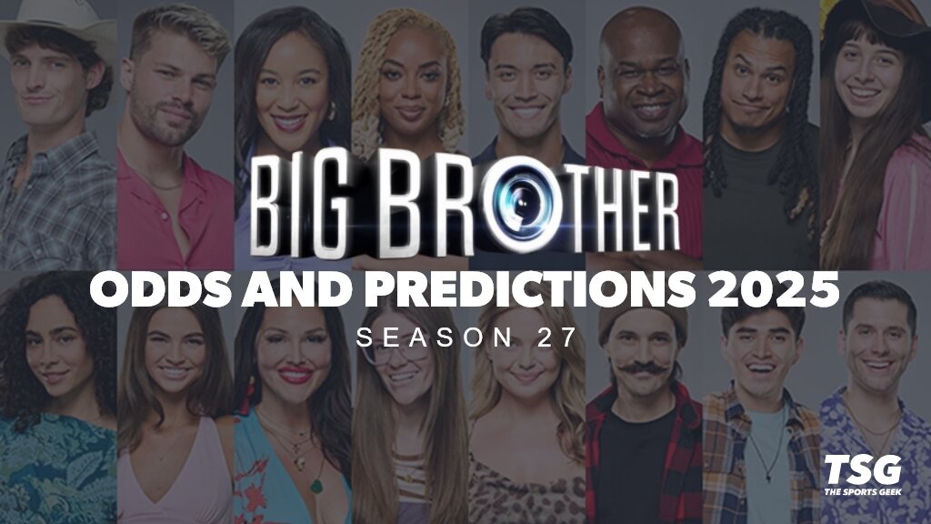 Big Brother 27 Betting Odds, Predictions, Best Bets