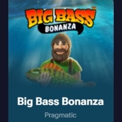Big Bass Bonanza