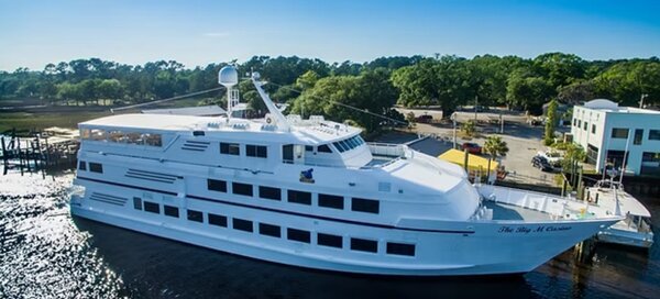 South Carolina Casino Boat I
