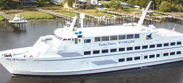 South Carolina Casino Boat II