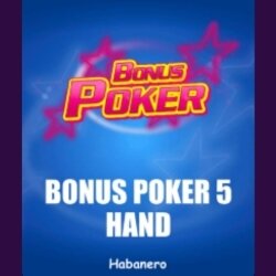 Bonus Poker