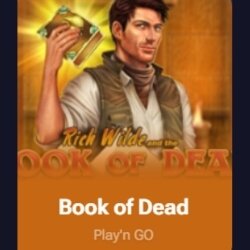 Book of Dead