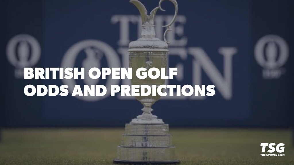 The Open Championship 2025 Odds: Can McIlroy Win at Home?