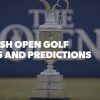 The Open Championship 2025 Odds: Can McIlroy Win at Home?