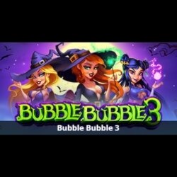 Bubble Bubble 3