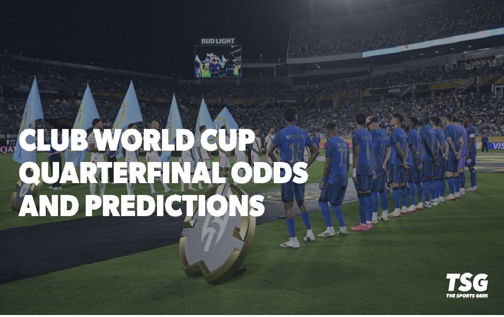 Club World Cup quarterfinal odds and predictions