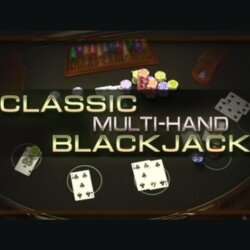 Classic Blackjack