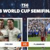 Chelsea vs. Fluminense Odds and Predictions (CWC Semifinal)