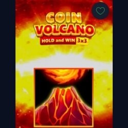 Coin Volcano