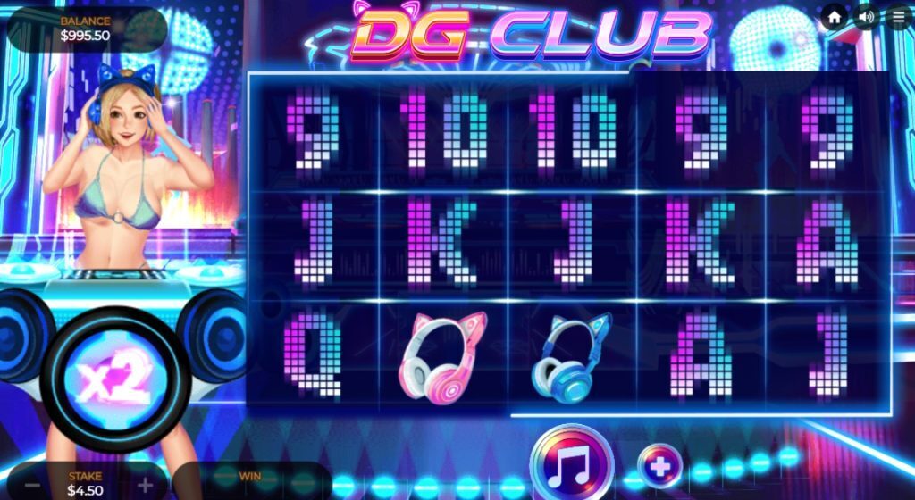 DG Club