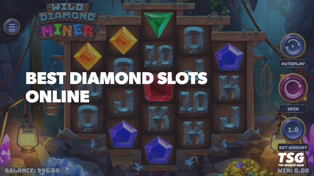 Best Diamond Slots Online