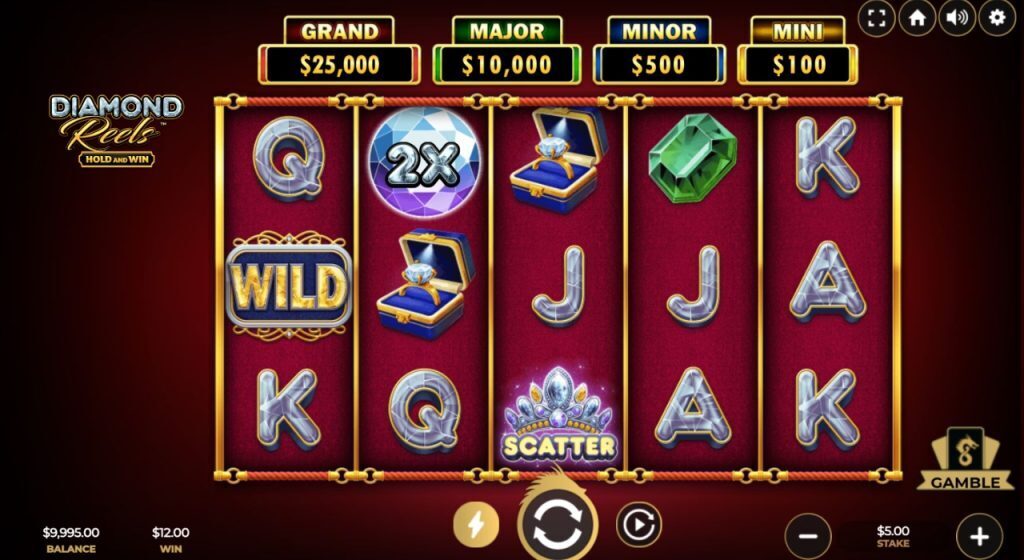 Diamond Reels
