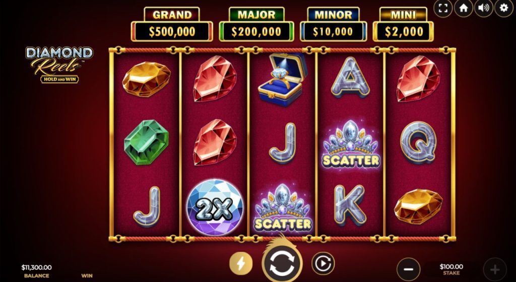 Diamond Reels