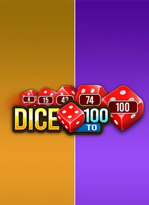 Dice to 100
