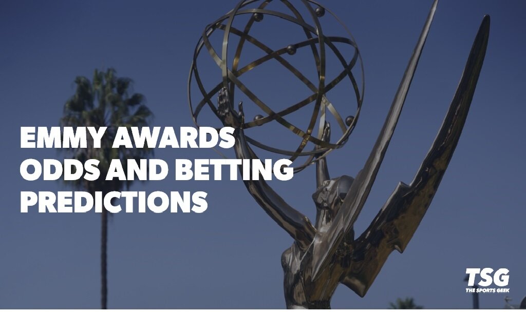 Emmys odds and betting predictions