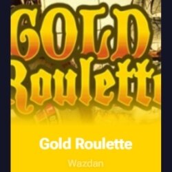 Gold Roulette