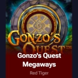 Gonzo’s Quest