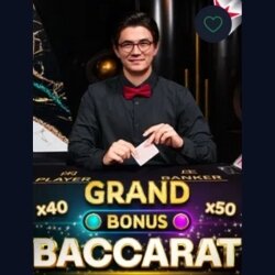 Grand Bonus Baccarat