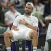 Grigor Dimitrov the First Player to Retire in Five Consecutive Grand Slams