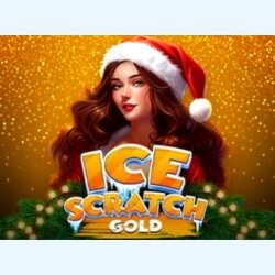 Ice Scratch Gold