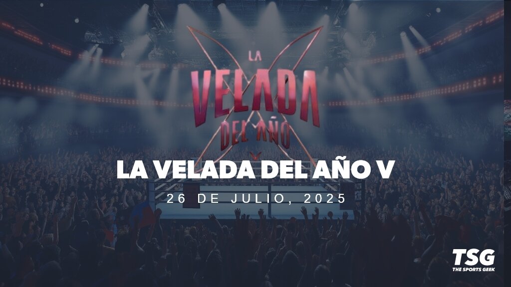 La Velada del Año 5: Influencers, puños y apuestas en el evento más esperado del streaming