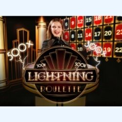 Lightning Roulette