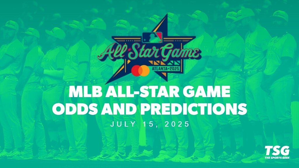 2025 MLB All-Star Game Odds and Predictions
